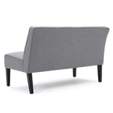 Christopher Knight Home® - Noble House - Dejon Modern Fabric Loveseat