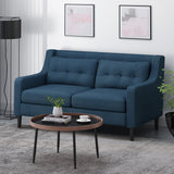 Christopher Knight Home® - Noble House - Galene Contemporary Fabric Loveseat