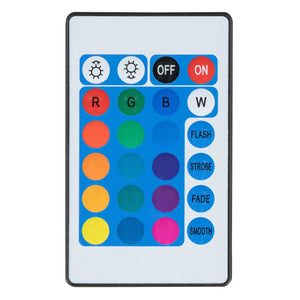 English Elm Full Loft Metal Bed with Built-In Desk, LED Strip, Power Outlet and Fabric Wardrobe for Space-Saving Living White SF000179AAK
