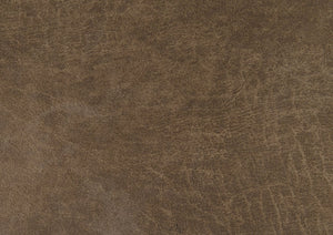 English Elm Plush Brown Microfiber Glider Recliner Chair - Solid Wood Frame, Tufted Arms, Contoured Comfort B011P228560