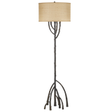 Mangrove Bronze Floor Lamp