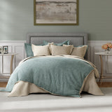 Parker House Parker Living Sleep Cody - Mineral California King Bed Mineral Grey 100% Polyester (SW) BCOD#9500-2-MNR