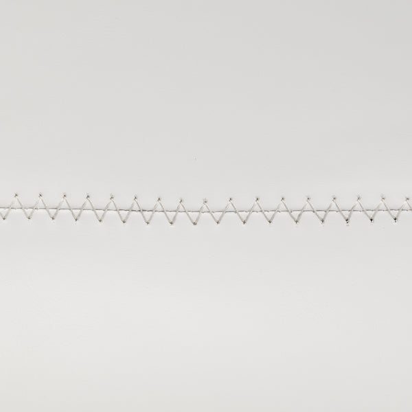 OSP Home Furnishings Trenton Chair  - Set of 2 White