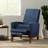 Christopher Knight Home® - Noble House - Kalstrom Contemporary Fabric Upholstered Pushback Recliner