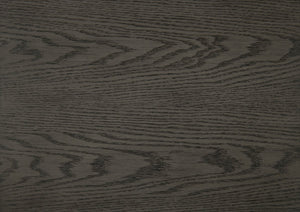 English Elm Classic Farmhouse 3-Drawer Nightstand Antique White & Dark Brown with USB Power Outlet, Rustic Charm and Durable Wood Storage B011P342765