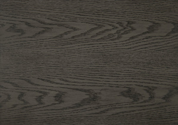 English Elm Classic Farmhouse 3-Drawer Nightstand Antique White & Dark Brown with USB Power Outlet, Rustic Charm and Durable Wood Storage B011P342765