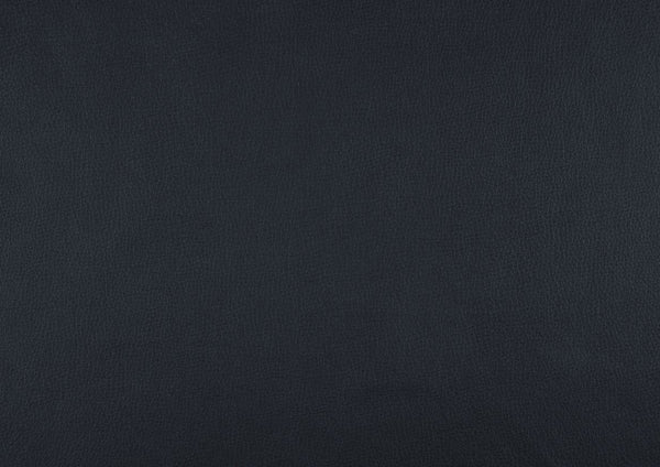 English Elm Modern Blue Swivel Glider Recliner Chair with Breathable Faux Leather, White Stitching, 360° Motion Comfort B011P228164