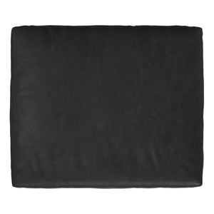 English Elm Morrison Ottoman - Handcrafted Mid-Century Modern Footrest & Extra Seating With Eco-Friendly Design B136P364272