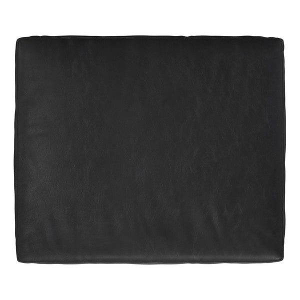 English Elm Morrison Ottoman - Handcrafted Mid-Century Modern Footrest & Extra Seating With Eco-Friendly Design B136P364272