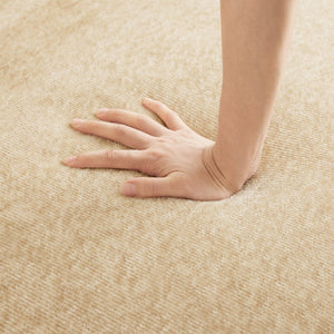 English Elm Harrison Velvet Armless Sofa In Light Camel - Luxurious Comfort, Stylish Design & No Assembly Needed W3041P386606