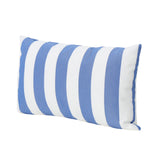 Christopher Knight Home® Noble House Coronado Stripe Rectangular Pillow