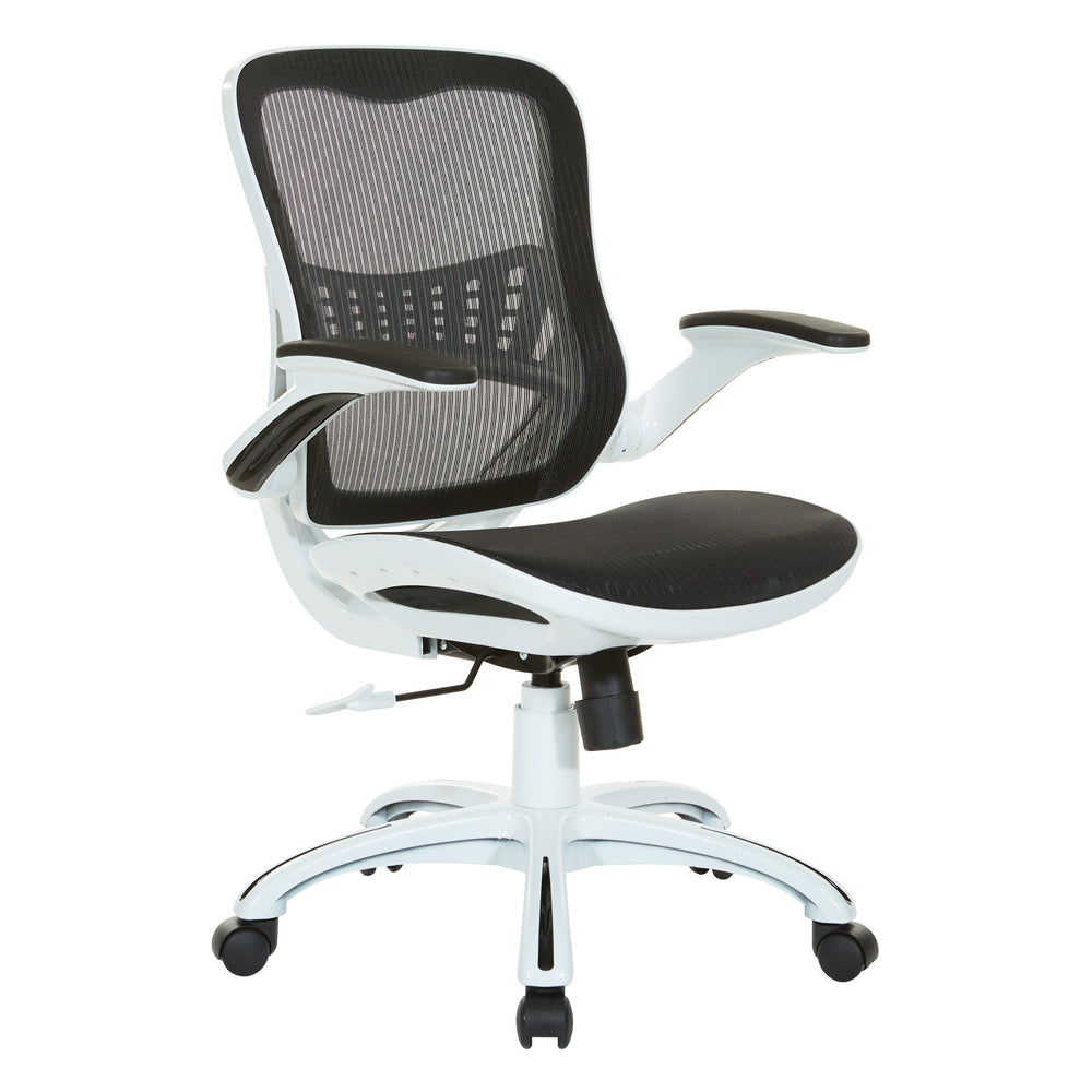OSP Home Furnishings Riley Office Chair Black