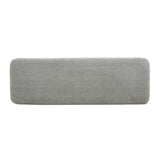 Christopher Knight Home® - Noble House - - Comfortable Ottoman, Grey