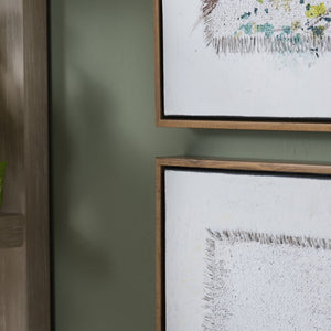 Crestview Collection Dupree Wall Decor - Elegant Crestview Design - Stunning China Art Piece For Home & Office Décor   Cvtop3551