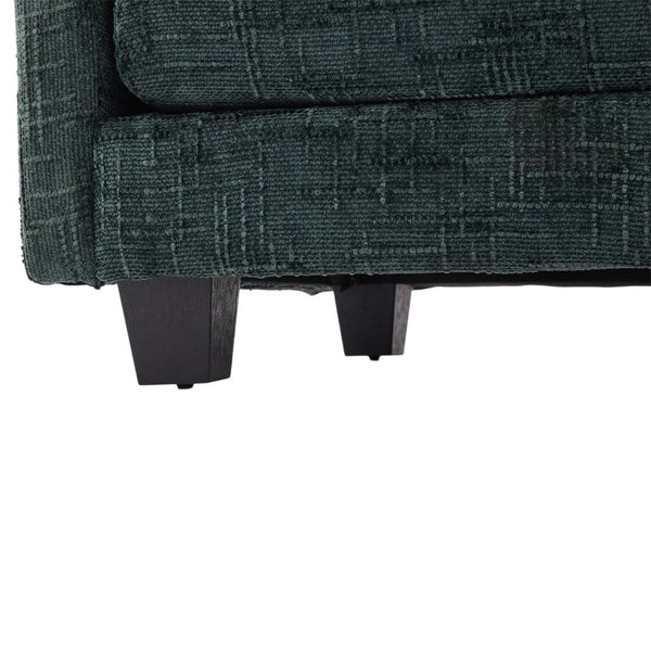 English Elm United Oversized 112" Sectional Sofa Cloud Couch - Modern Chenille L-Shaped With Storage Ottoman & Usb W1568S00191-GIGA