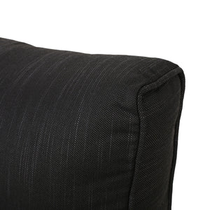 English Elm Christopher Knight Home® - Sterling Right Arm Sofa Seater – Modern Lightweight Aluminum Frame, Water-Resistant Cushions & Style 68036.00FGRY