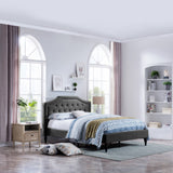 Christopher Knight Home® - Noble House - Queen Size Uph Bed