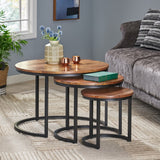 Christopher Knight Home® - Noble House - - Coffee Table S/3