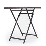 Christopher Knight Home® Noble House Rattan Bar Table