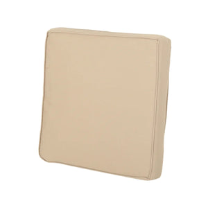 English Elm Christopher Knight Home® - Honolulu Club Chair Cushion Set – Tan Outdoor Back & Seat Cushions For Ultimate Comfort & Style N775P270243A