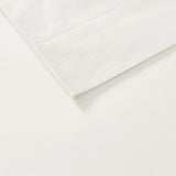 Sleep Philosophy Rayon From Bamboo Casual 4PC Sheet Set SHET20-1183 Ivory