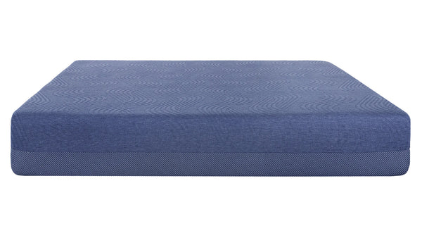 English Elm Astra- Twin Memory Foam Mattress in a Box Soft Cover Bunk or Guest Room Sleep B342P315666