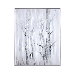 Crestview Collection Winter Days - Stunning Crestview Wall Decor For Cozy Home Vibes - Beautifully Crafted In China   Cvtop3536