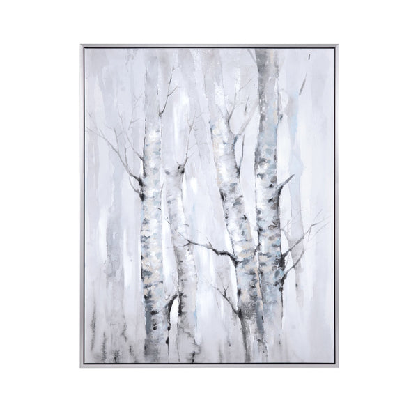 Crestview Collection Winter Days - Stunning Crestview Wall Decor For Cozy Home Vibes - Beautifully Crafted In China   Cvtop3536