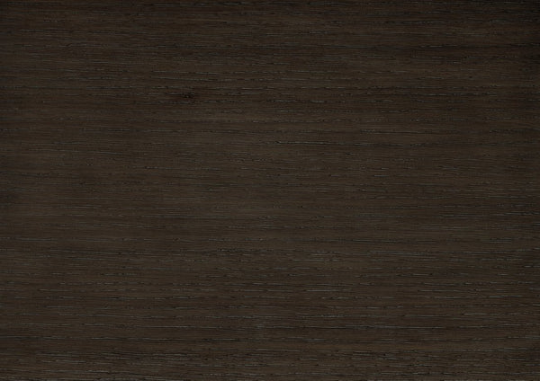 English Elm Two-Tone Modern Industrial Chest with Five Spacious Drawers Oak Veneer Texture and Bold Bar Hardware Black,Brown Gray 43.75 L x 21.5 W x 60.25 H B011P242393