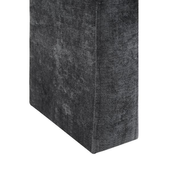 English Elm Modern Chenille 3-Leg Dining Chair with Ergonomic Arms and Removable Pillow, Supportive Comfy Accent Seating for Small Spaces Grey 31.5 L x 27.76 W x 15.16 H W1716P280599