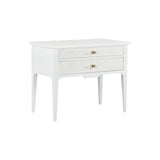 Georgian Lowboy White/Cream 385636 Chelsea House