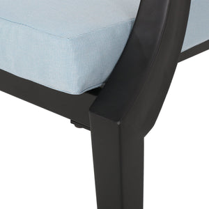 English Elm Christopher Knight Home® - Delmar Outdoor Dining Chair - Timeless Acacia Wood, Ergonomic Comfort, Durable & Stylish For Patios 66544.00LT