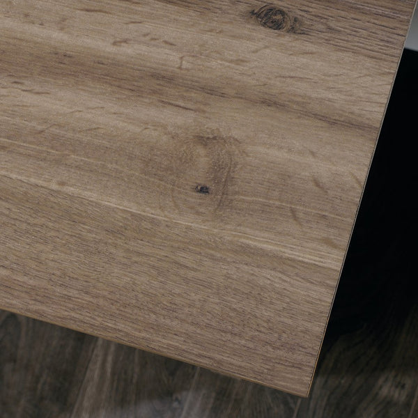 English Elm 4-Drawer Chest, Elegant Brown Finish For Versatile Storage In Bedrooms, Offices, Or Living Spaces B356P402664