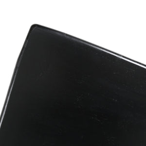 English Elm Christopher Knight Home® - Roshan Farmhouse Acacia Wood Dining Chairs, Set Of 2 - Rustic Black, Durable Comfort For Every Meal 62888.00BLK