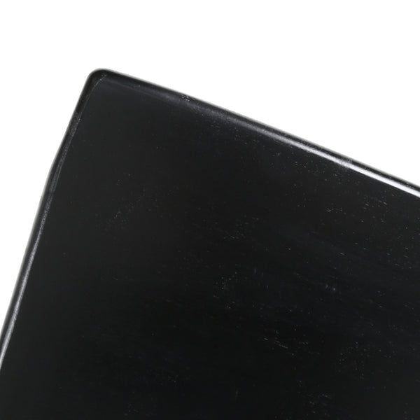 English Elm Christopher Knight Home® - Roshan Farmhouse Acacia Wood Dining Chairs, Set Of 2 - Rustic Black, Durable Comfort For Every Meal 62888.00BLK