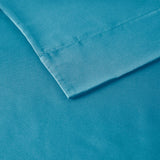 Intelligent Design Microfiber Casual All Season Soft Touch Sheet Set ID20-1080 Teal