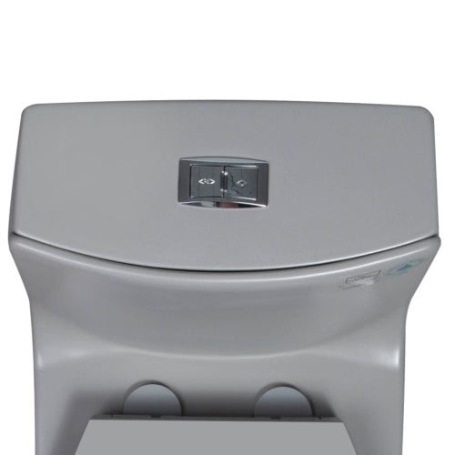 English Elm Toilet Tank Lid Premium Ceramic Replacement Cover Precision Molded Tool Free Fit W1920P310477