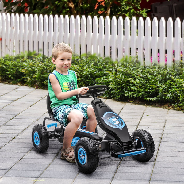 English Elm Qaba 24v Two Seat Kids Ride on Car with Dual Motors Spring Suspension Remote W2225P249775