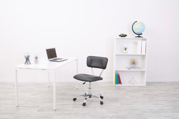 OSP Home Furnishings Vista Task Office Chair Black