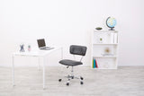 OSP Home Furnishings Vista Task Office Chair Black