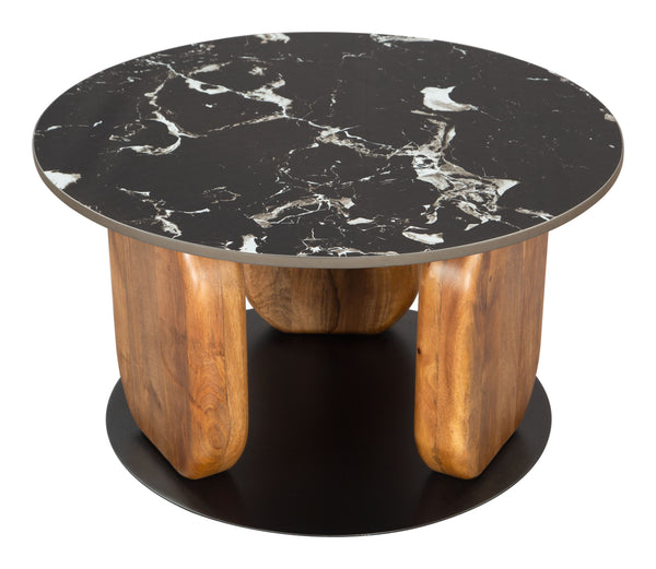 Pemba Coffee Table Multicolor 109771 Zuo Modern