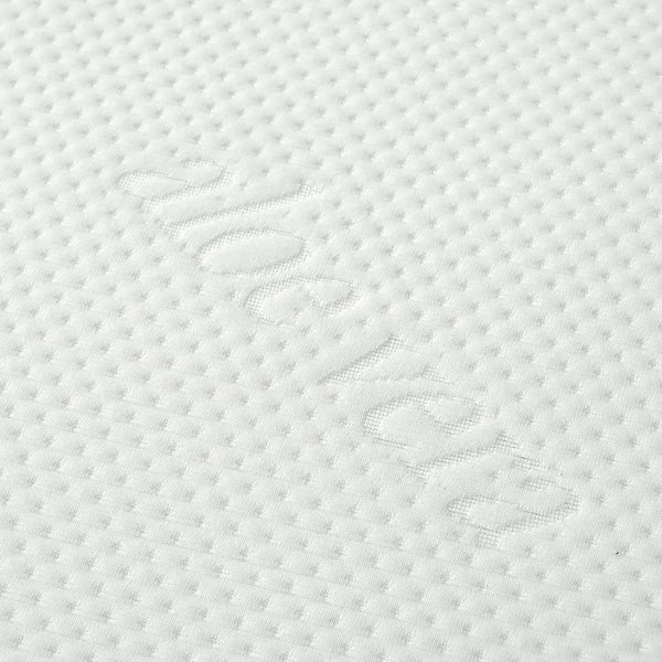 English Elm Plush 8" Gel Memory Foam Mattress King - 2" Cooling Gel, 6" Support Foam, Aloe-Infused Jacquard Cover White 78 L x 14 W x 14 H B011P199706