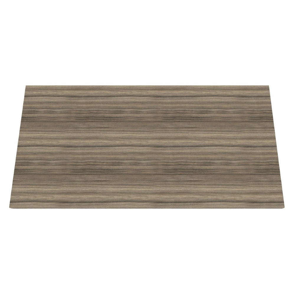 OSP Home Furnishings 48x24 Folding Nesting Table with Laminate Top and Locking Casters for Training Rooms 48X24 842T24-U
