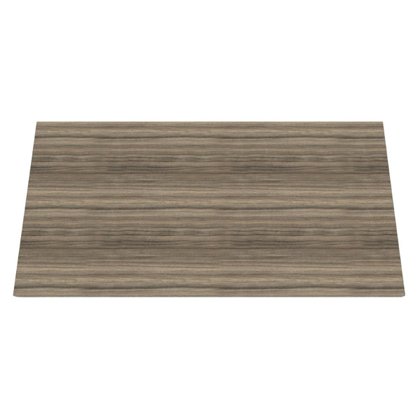 OSP Home Furnishings 48x24 Folding Nesting Table with Laminate Top and Locking Casters for Training Rooms 48X24 842T24-U