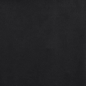 English Elm Norset Black Leatherette Office Chair with Herringbone Pattern, Red Stitching, Adjustable Comfort B062P333398