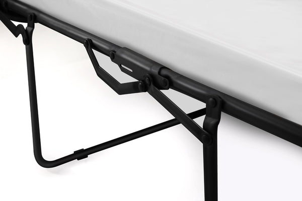 English Elm Sleeper Sofa Bed - Modern 2-Seater Pull-Out Couch With Memory Foam Mattress For Small Spaces, Beige W3696S00006-GIGA