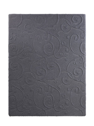 English Elm 14-inch Eastern King Hybrid Mattress Gel Memory Foam Pocket Coils Medium Firm Support B011P439890