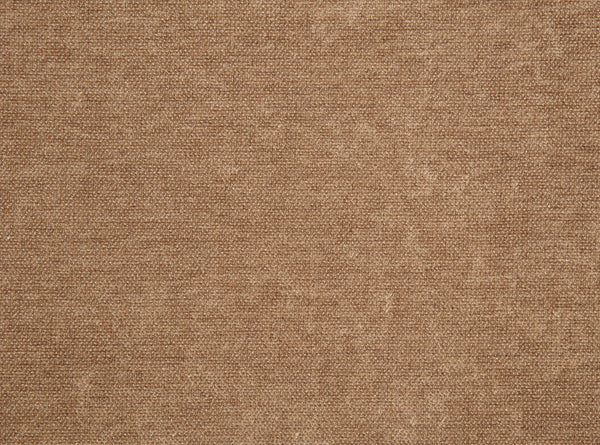 English Elm Zoey 8-Piece Light Oak Dining Set with Upholstered Chenille Chairs, Rectangular Table & Server B2726S00553