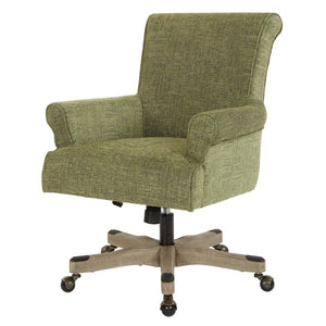 OSP Home Furnishings Megan Office Chair Olive