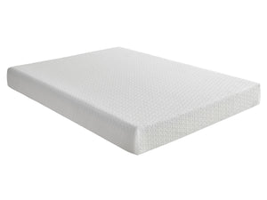 English Elm 6-inch Gel-Infused Memory Foam Mattress Full Size, Firm Support, Tencel Cover, Breathable Comfort B011P248240
